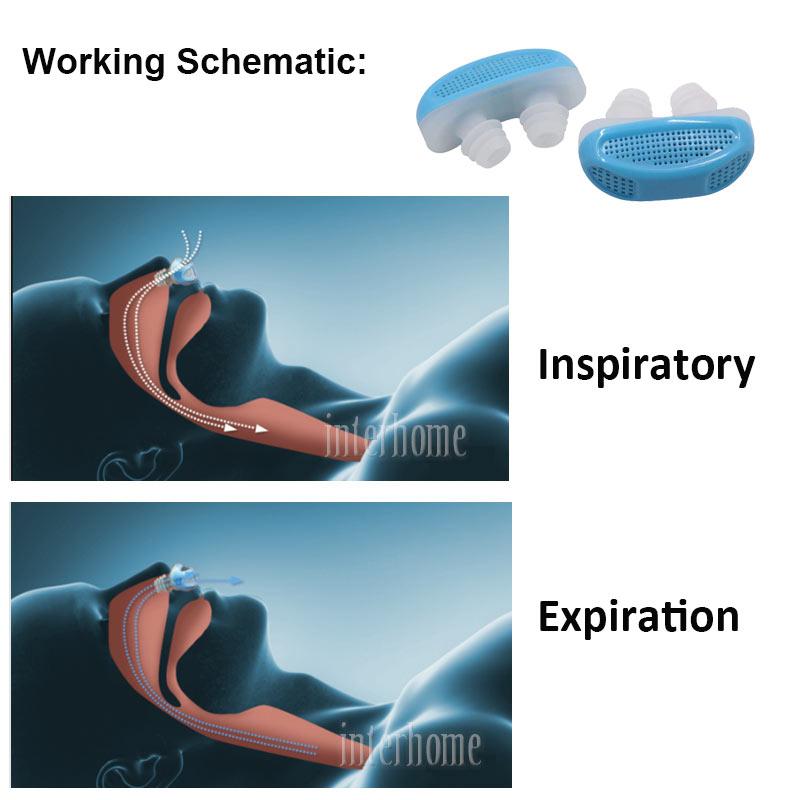 Anti Snoring Device-UlGadget