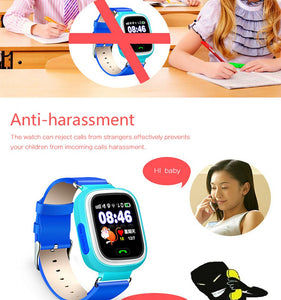 Smart Watch #4 For Kids-UlGadget