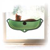 Cat Window Bed-Hammock Hanging Shelf Seat with Suction Cup for Ferret Chinchilla-UlGadget