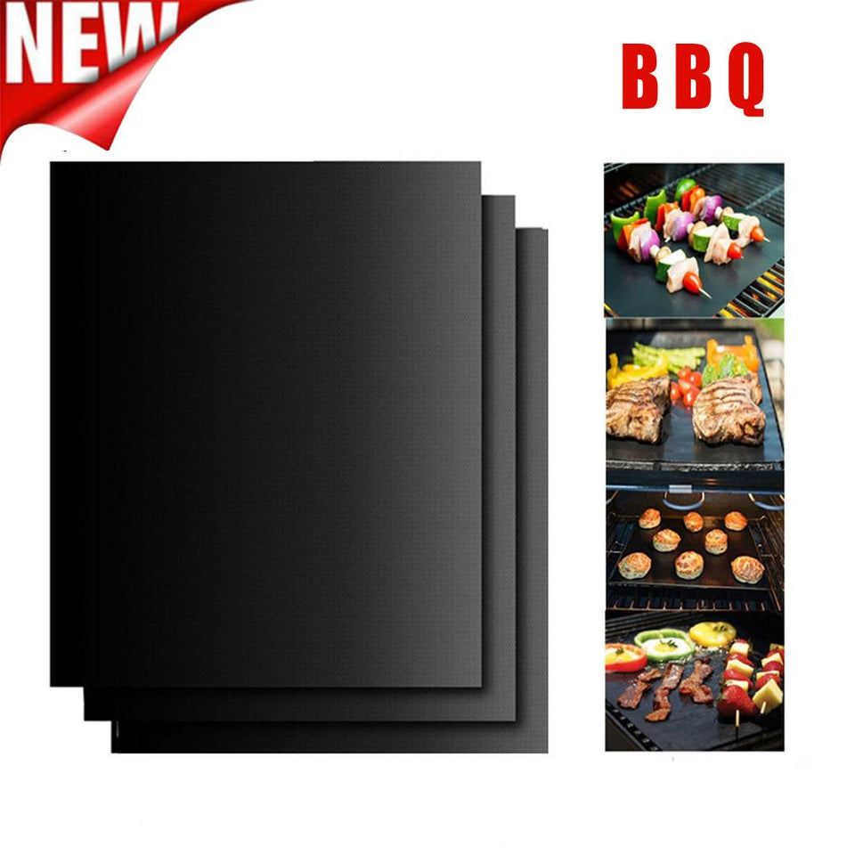 Non-Stick BBQ Grill Mat-UlGadget