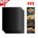 Non-Stick BBQ Grill Mat-UlGadget