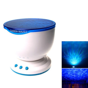 Multicolor Romantic Aurora Master LED Light Ocean-UlGadget