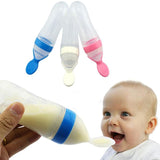 Mother and Kids Baby Bottle Spoon-UlGadget