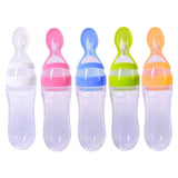 Mother and Kids Baby Bottle Spoon-UlGadget