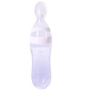 Mother and Kids Baby Bottle Spoon-UlGadget