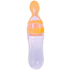 Mother and Kids Baby Bottle Spoon-UlGadget