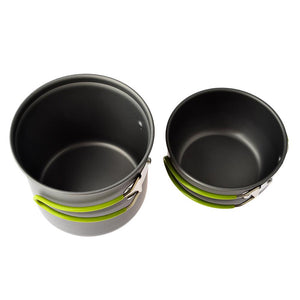 Picnic Cookware Set-UlGadget