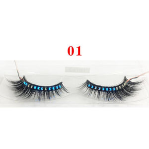 LED Shining Eyelashes-UlGadget