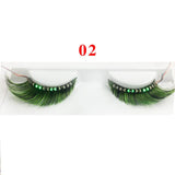 LED Shining Eyelashes-UlGadget