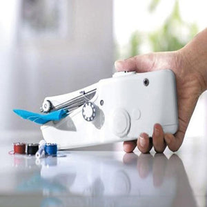 Mini Portable Sewing Machines-UlGadget