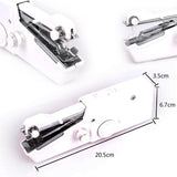 Mini Portable Sewing Machines-UlGadget