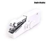 Mini Portable Sewing Machines-UlGadget