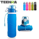 Sports and Entertainment OUTDOORS COLLAPSIBLE WATER BOTTLE-UlGadget