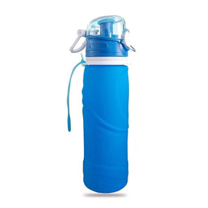 Sports and Entertainment OUTDOORS COLLAPSIBLE WATER BOTTLE-UlGadget