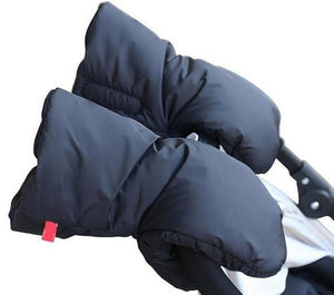 Fleece Stroller Hand Cover