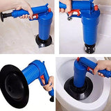 High Pressure Air Drain Blaster Pump Plunger Sink Pipe-UlGadget