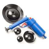 High Pressure Air Drain Blaster Pump Plunger Sink Pipe-UlGadget