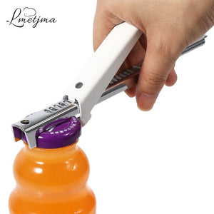 Ultimate Jar Opener Adjustable Lid Stainless Steel Can Practical Bottle-UlGadget