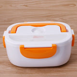 3 color Portable Electric Lunch Box Lunch Food-grade Food Container-UlGadget