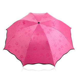 Magic Umbrella Hidden Flower-UlGadget