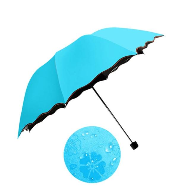 Magic Umbrella Hidden Flower-UlGadget