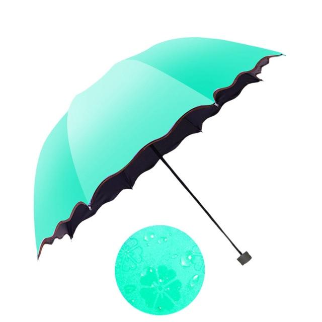 Magic Umbrella Hidden Flower-UlGadget