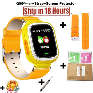 Smart Watch #4 For Kids-UlGadget