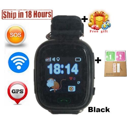 Smart Watch #4 For Kids-UlGadget