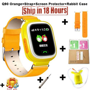 Smart Watch #4 For Kids-UlGadget