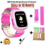 Smart Watch #4 For Kids-UlGadget