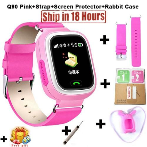 Smart Watch #4 For Kids-UlGadget