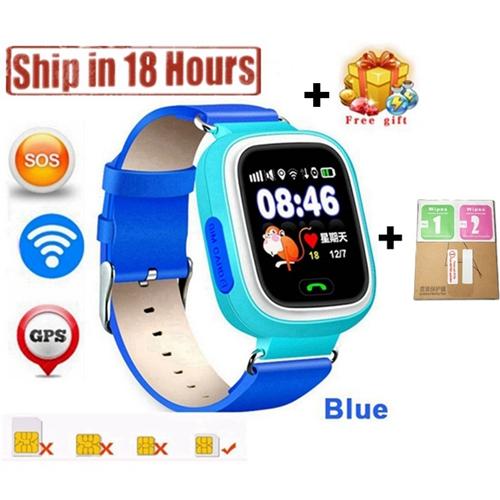 Smart Watch #4 For Kids-UlGadget