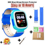 Smart Watch #4 For Kids-UlGadget