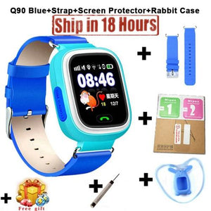 Smart Watch #4 For Kids-UlGadget