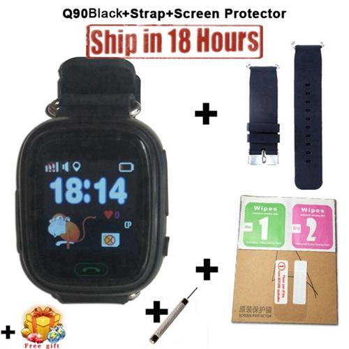 Smart Watch #4 For Kids-UlGadget