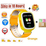 Smart Watch #4 For Kids-UlGadget