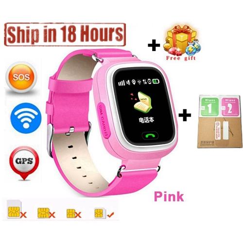 Smart Watch #4 For Kids-UlGadget