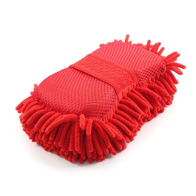 Car Wash Glove-UlGadget