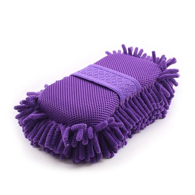 Car Wash Glove-UlGadget