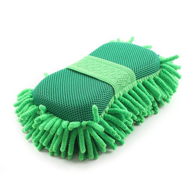 Car Wash Glove-UlGadget