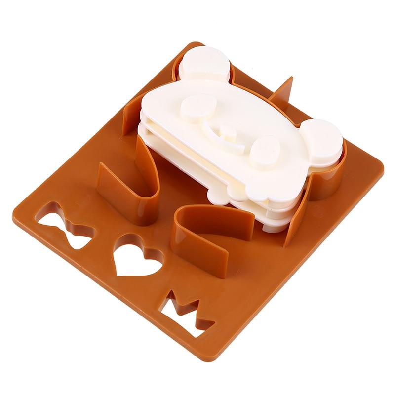 Kitchen BEAR SANDWICH SHAPER-UlGadget