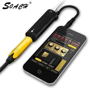 Sports and Entertainment Guitar Interface Converter-UlGadget