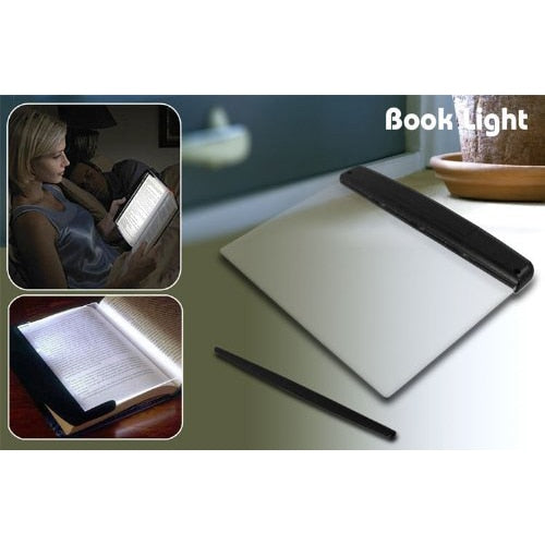 A4 Paper Size Flat Panel Magical Night Reading Led Light-UlGadget