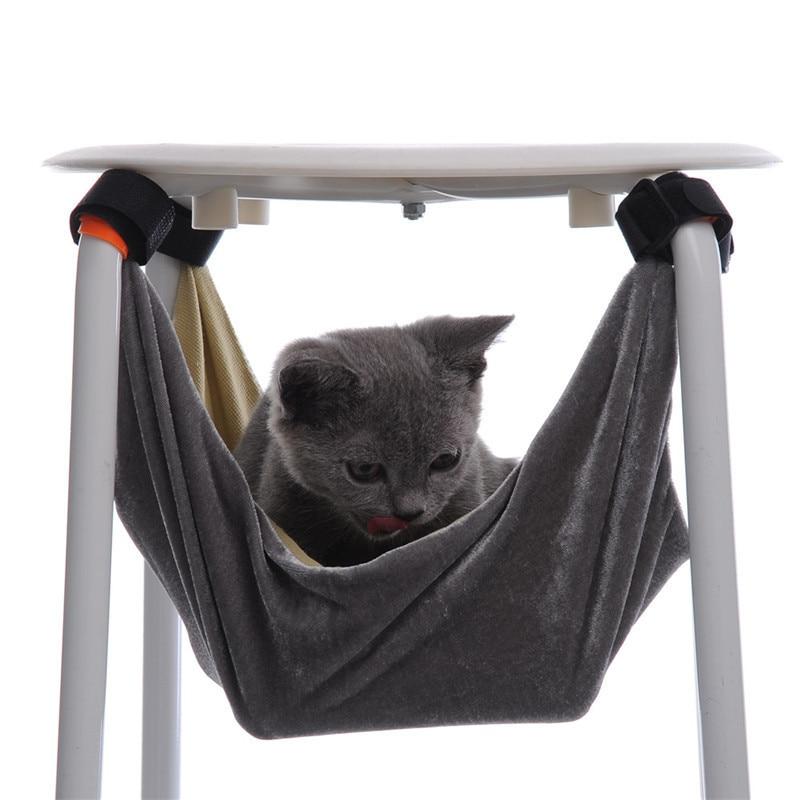 Pet products Cat Crib Hammock Lounger-UlGadget