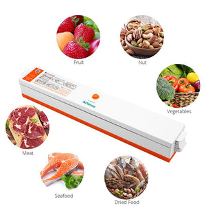 Full-automatic Food Vacuum Packing-UlGadget