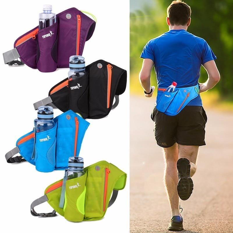 Sport and Entertainment Running Water Waist Pack-UlGadget