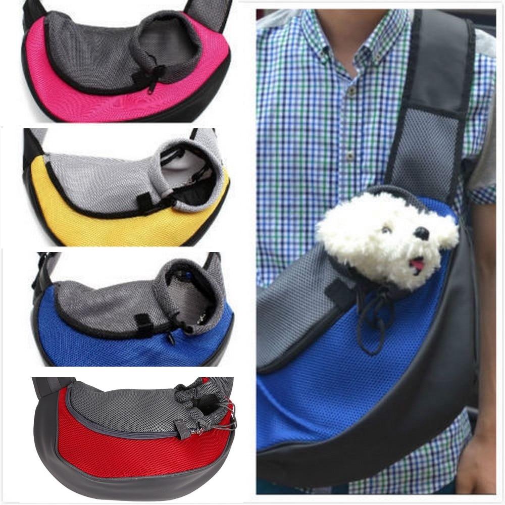 Pet Products Front Carrier Pack For Small & Medium Size Dogs-UlGadget