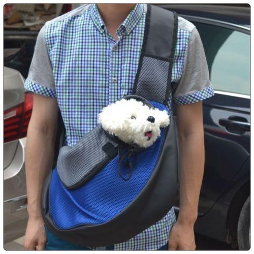 Pet Products Front Carrier Pack For Small & Medium Size Dogs-UlGadget