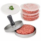 Cooking tools Hamburger Press Hamburger Maker Cookware Kitchen Dining Bar Tool-UlGadget