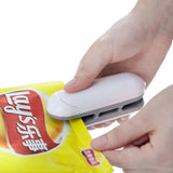 Mini Heat Sealing Machine-UlGadget